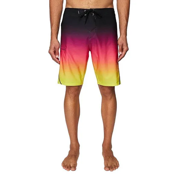Quần Short Nam O'Neill Hyperfreak S-Seam Fade - SP1106012-BLK Phối Màu Size XL