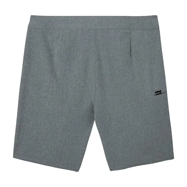 Quần Short Nam O'Neill Hyperfreak Solid Boardshort SP1106013-HGR Màu Xám Size S