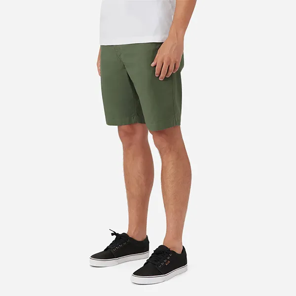 Quần Short Nam O'Neill Jay Stretch SP3108101-OLV Màu Xanh Olive Size S