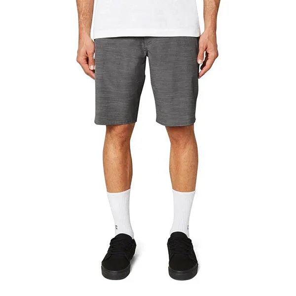 Quần Short Nam O'Neill Locked Slub - SP018A008-GRY Màu Xám Size XS