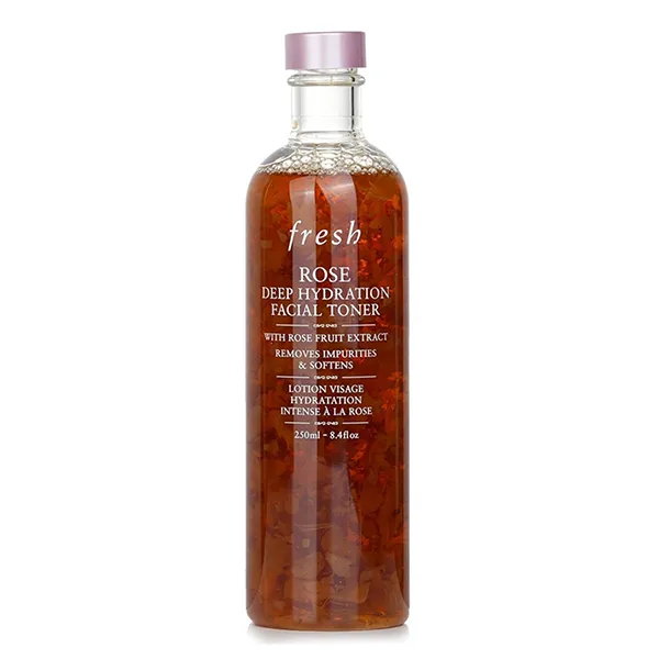 Nước Hoa Hồng Fresh Rose Deep Hydration Facial Toner 250ml