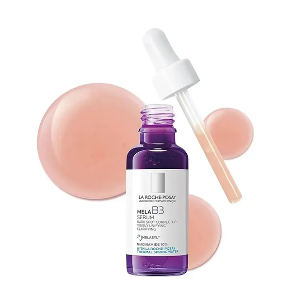 Serum Dưỡng Sáng Mờ Thâm Nám La Roche-Posay Mela B3 30ml