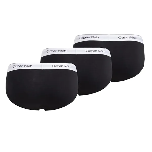 Set 3 Quần Lót Nam Calvin Klein CK 000NB3962A-UB1 Màu Đen Size M
