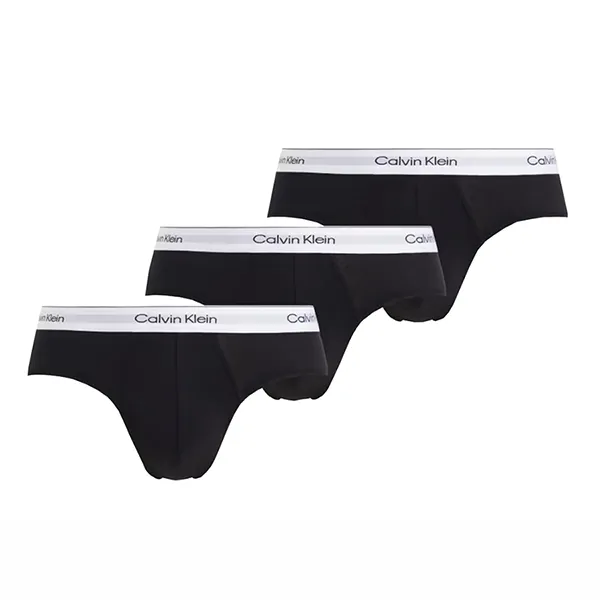 Set 3 Quần Lót Nam Calvin Klein CK 000NB3962A-UB1 Màu Đen Size M
