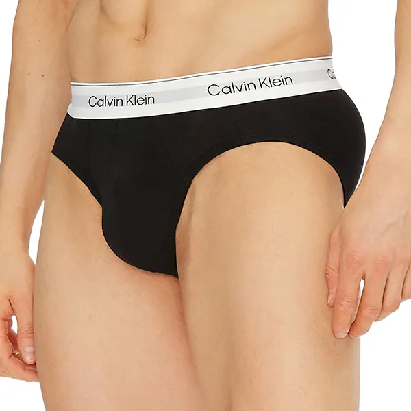 Set 3 Quần Lót Nam Calvin Klein CK LV00NB4388-VRB Màu Đen Size S