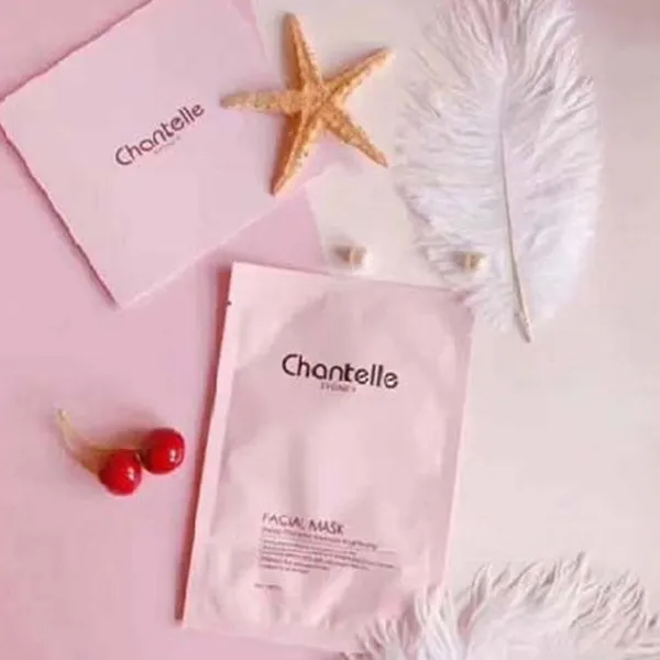 Set 7 Miếng Mặt Nạ Dưỡng Da Chantelle Sydney Mask 25ml x 7