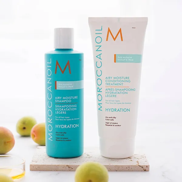 Set Chăm Sóc Tóc Moroccanoil Holiday Promotion 4 Món