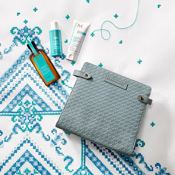 Set Chăm Sóc Tóc Moroccanoil Holiday Promotion 4 Món