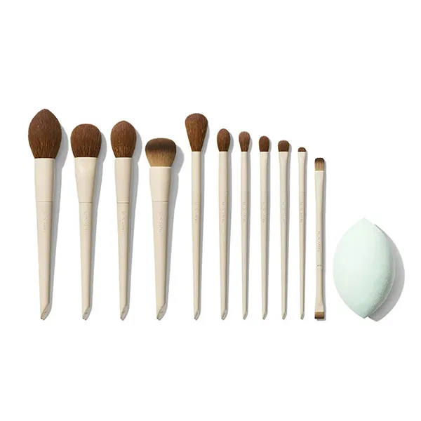 Set Cọ Trang Điểm Morphe Ariel Signature Look Face & Eye Brush 11 Cọ