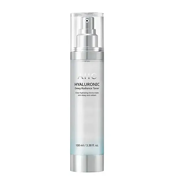 Set Dưỡng Da AHC Hyaluronic Dewy Radiance Set 4 Món