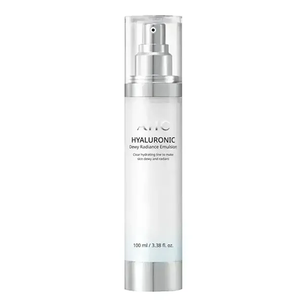 Set Dưỡng Da AHC Hyaluronic Dewy Radiance Set 4 Món