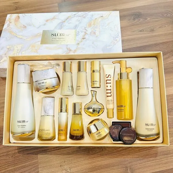Set Dưỡng Da Su:m37 LosecSumma 4PCS Special 14 Món