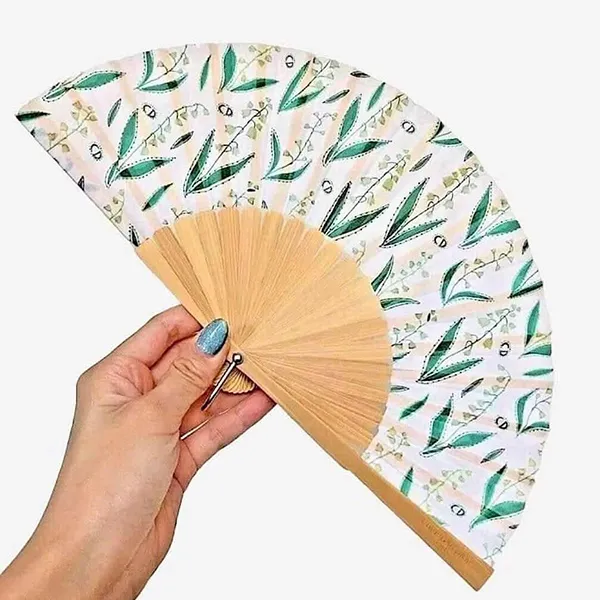 Set Nước Hoa Dior Lucky Wind Chine 2ml x 3 (Kèm Quạt)