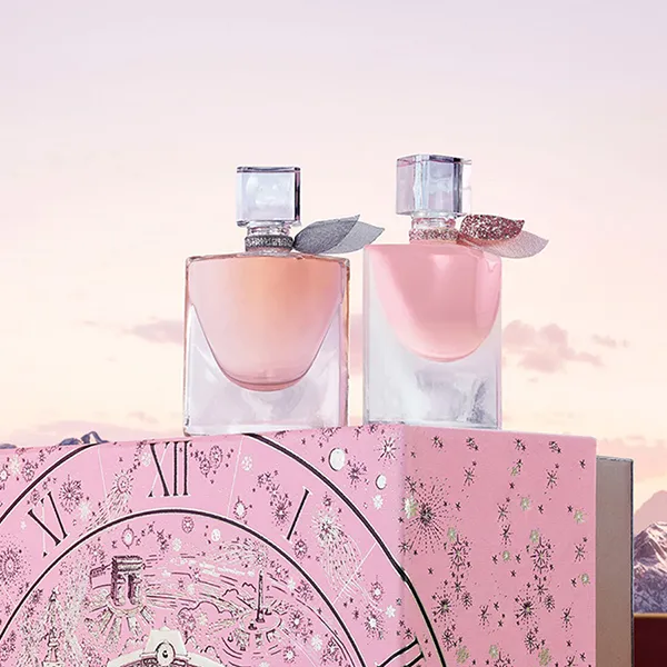 Set Nước Hoa Mini Nữ Lancôme La Vie Est Belle 2 Món (EDP 4ml + Vanille Nude EDP 4ml)