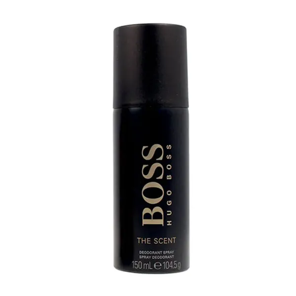 Set Nước Hoa Nam Hugo Boss The Scent Him 3 Món (EDT 100ml + Shower Gel 100ml + Xịt Khử Mùi 150ml)