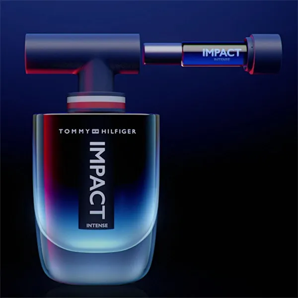Set Nước Hoa Nam Tommy Hilfiger Impact Intense Eau De Parfum 100ml + 4ml