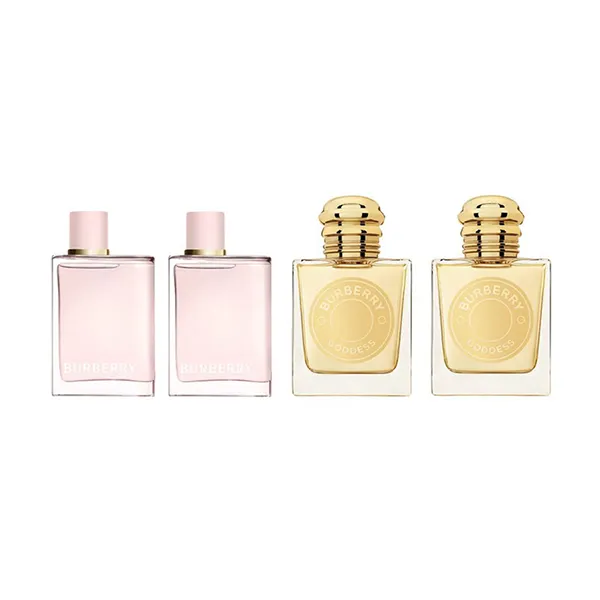 Set Nước Hoa Nữ Burberry Ladies Mini EDP Set 4 Món