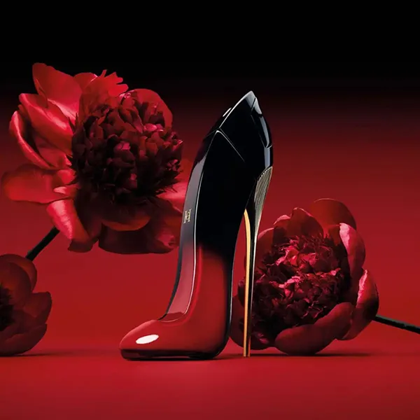 Set Nước Hoa Nữ Carolina Herrera Very Good Girl Elixir EDP 80ml + 10ml Và Kem Dưỡng Thể Very Good Body Lotion 100ml (3 Món)