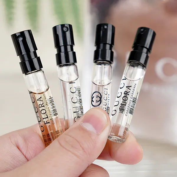 Set Nước Hoa Nữ Gucci Beauty Discovery Set 4 Món