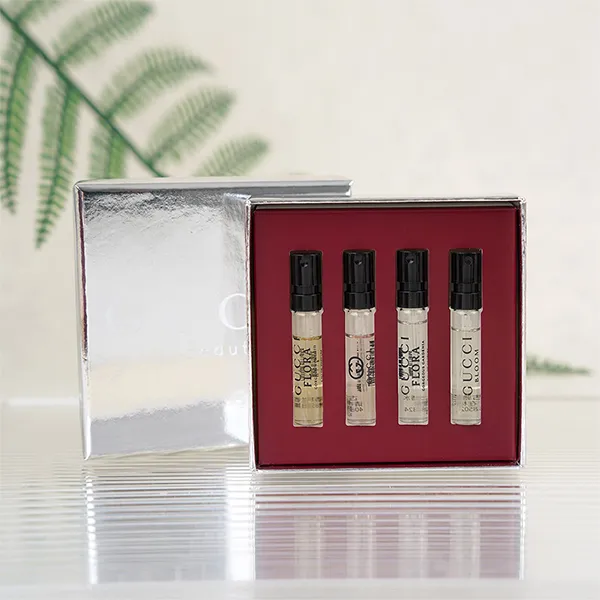 Set Nước Hoa Nữ Gucci Beauty Discovery Set 4 Món