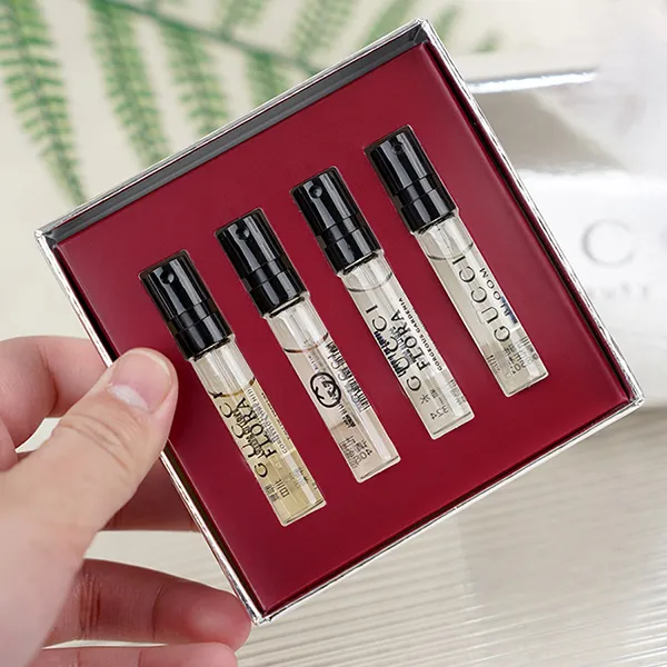 Set Nước Hoa Nữ Gucci Beauty Discovery Set 4 Món