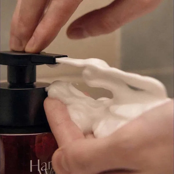 Set Nước Rửa Tay Hetras Flower Shop 2 Lọ x 515ml