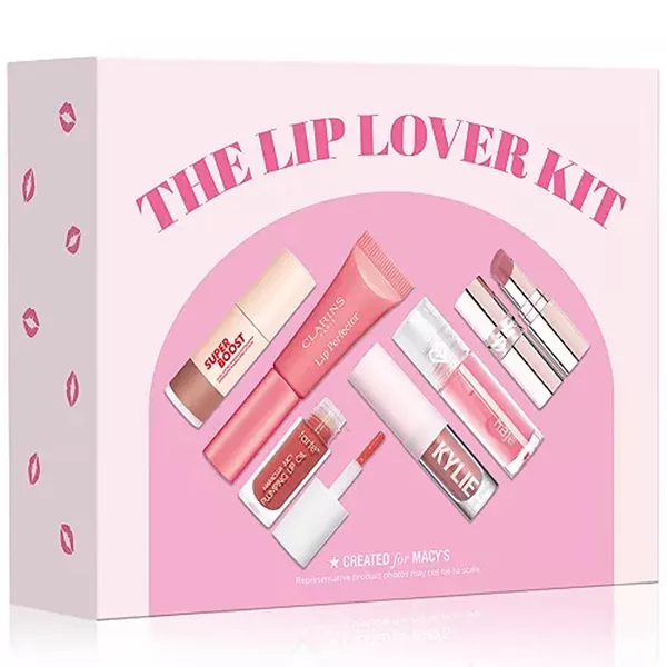 Set Son Clarins The Lip Lover Kit Sephora 6 Món