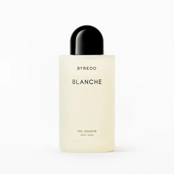 Set Sữa Tắm Byredo Blanche Body Gel Douche Wash 225ml + Dưỡng Thể Lotion Body 225ml