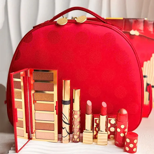 Set Trang Điểm Estée Lauder Make Up Holiday 7 Món