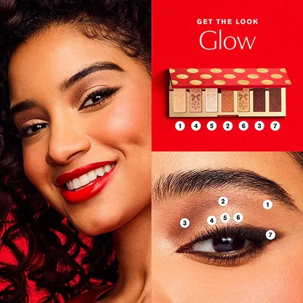 Set Trang Điểm Estée Lauder Make Up Holiday 7 Món