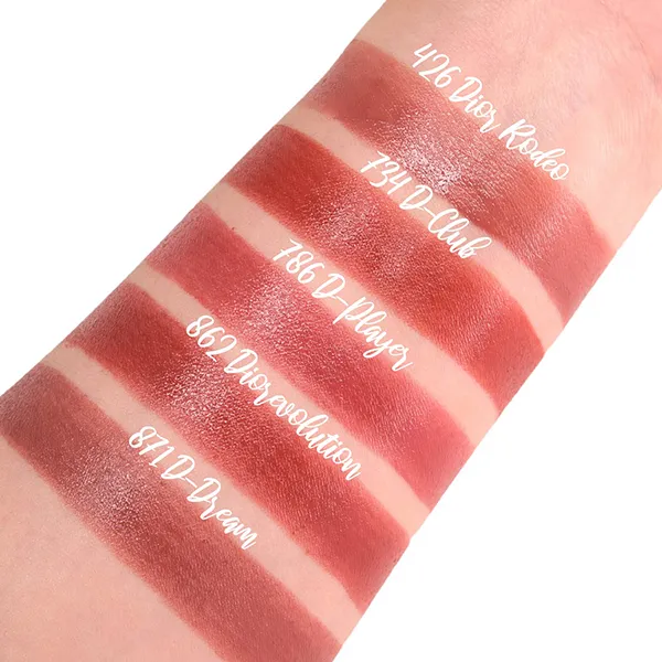 Son Dior Addict Hydrating Shine Lipstick 862 Dio(r)evolution Màu Đỏ San Hô