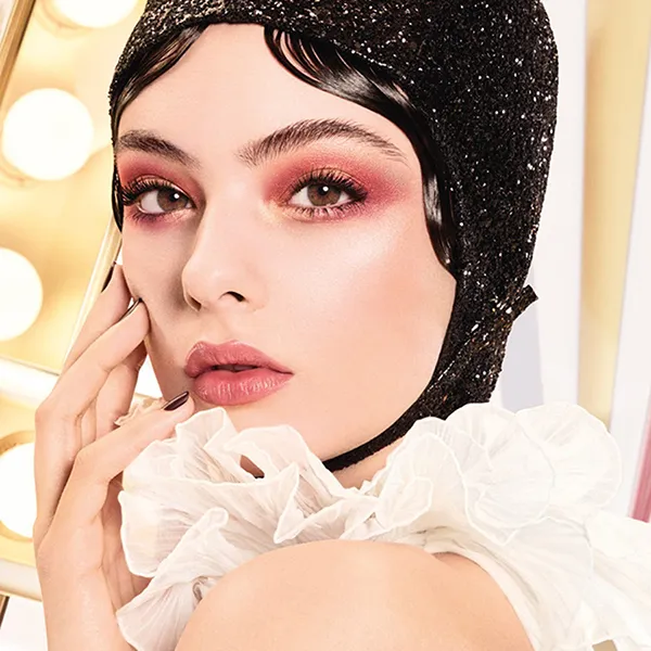 Son Dior Rouge Dior Holiday 2025 #210 Circus - Satin Finish Màu Hồng Đất