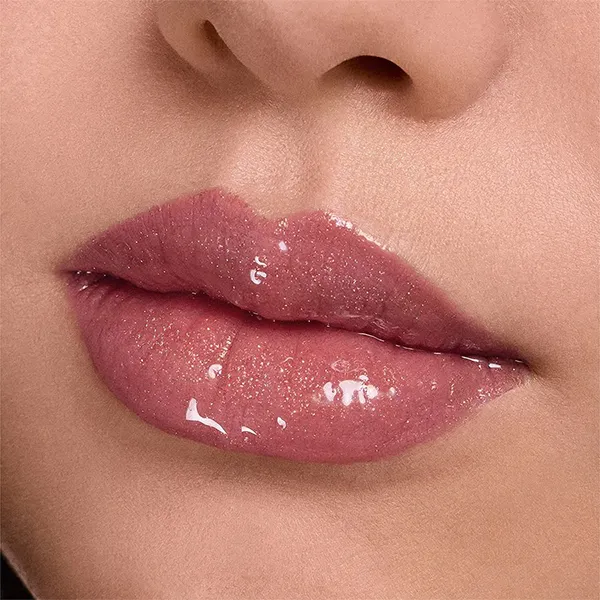 Son Kem Dior Rouge Dior Sequin Liquid Duo Limited Edition 420 Pink Star Màu Hồng Gỗ