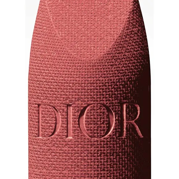Son Dior Rouge Velvet Nắp Hít (2025) 217 Corolle Velvet Finish Màu Hồng Khô