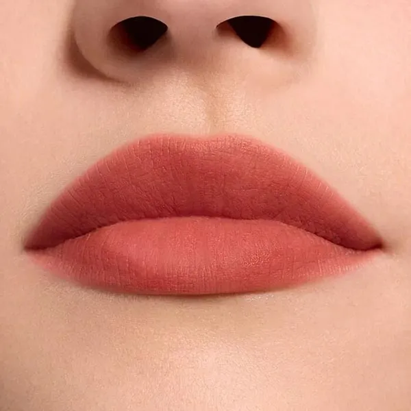 Son Dior Rouge Velvet Nắp Hít (2025) 626 Mousseline Veil Finish Màu Cam Gạch