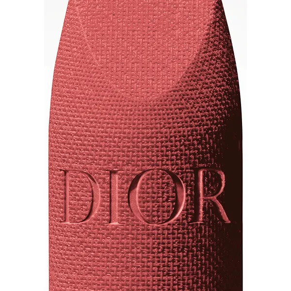 Son Dior Rouge Velvet Nắp Hít (2025) 772 Classic Rosewood Velvet Finish Màu Hồng Đất
