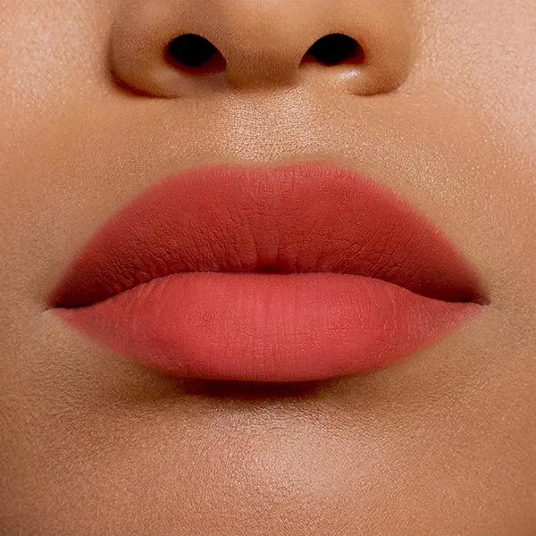 Son Dior Rouge Velvet Nắp Hít (2025) 777 Fahrenheit Veil Finish Màu Đỏ Cam