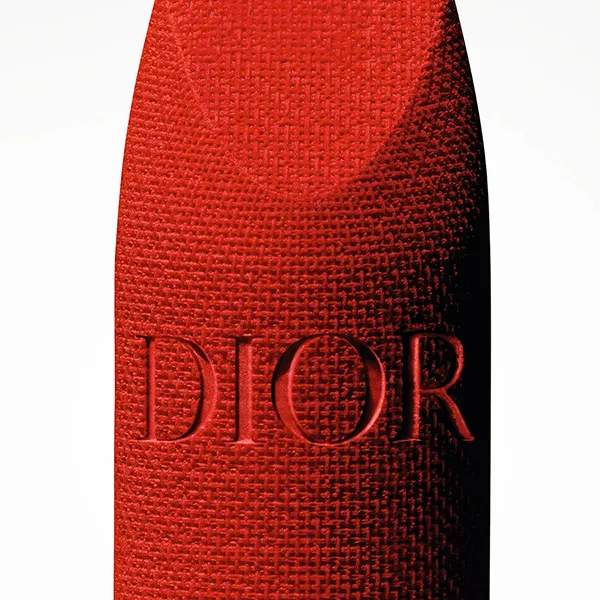 Son Dior Rouge Velvet Nắp Hít (2025) 999 Velvet Finish Màu Đỏ Tươi