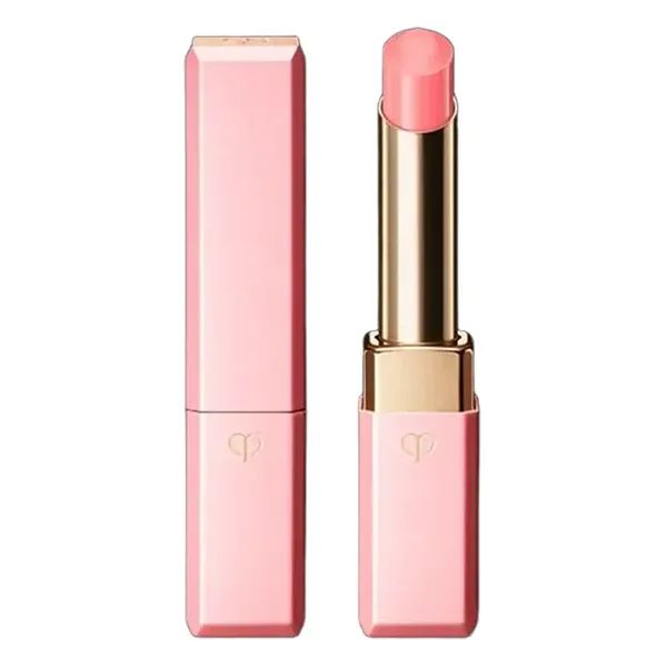 Son Dưỡng Clé De Peau Lip Glorifier 01 Pink Màu Hồng