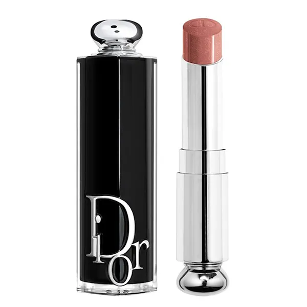 Son Dưỡng Dior Addict Hydrating Shine Lipstick 418 Beige Oblique Màu Hồng Nude