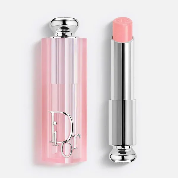 Son Dưỡng Dior Addict Lip Glow 212 Tutu Màu Hồng Nhạt