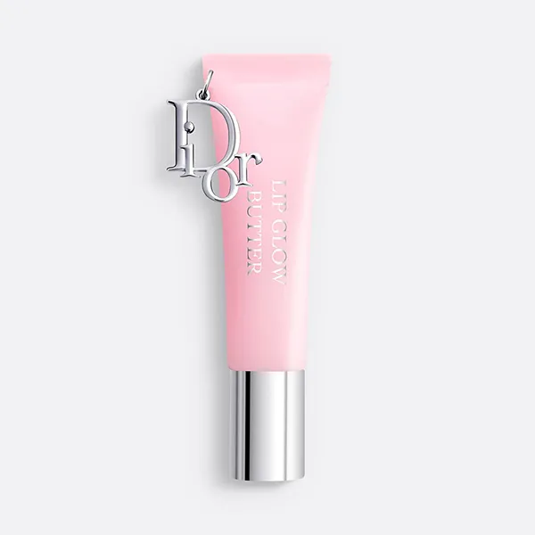 Son Dưỡng Dior Addict Lip Glow Butter 101 Glazed Pink Lipstick Màu Hồng Nude