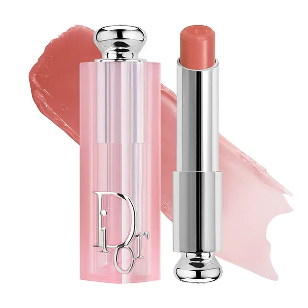 Son Dưỡng Dior Addict Lip Glow (Logo 2025) 012 Rosewood Màu Hồng Gỗ