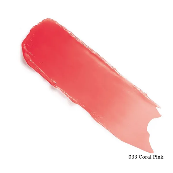 Son Dưỡng Dior Addict Lip Glow (Logo 2025) 033 Coral Pink Màu Hồng San Hô