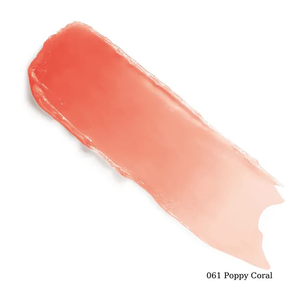 Son Dưỡng Dior Addict Lip Glow (Logo 2025) 061 Poppy Coral Màu Cam Hồng Đào