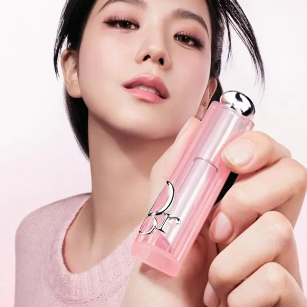 Son Dưỡng Dior Addict Lip Glow (Logo 2025) 061 Poppy Coral Màu Cam Hồng Đào