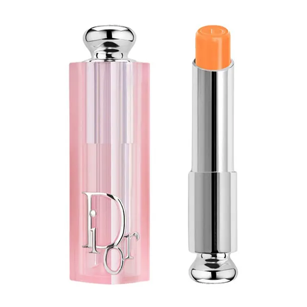Son Dưỡng Dior Addict Lip Glow (Logo 2025) 076 Tangerine Màu Cam Tươi