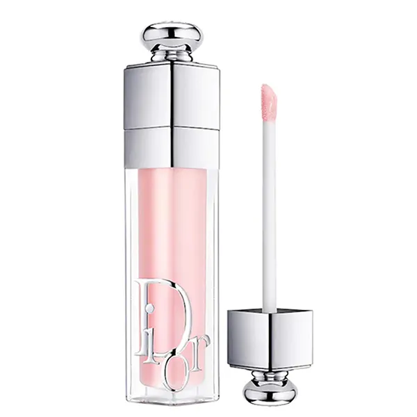 Son Dưỡng Dior Addict Lip Maximizer 001 Pink Màu Hồng Nhạt
