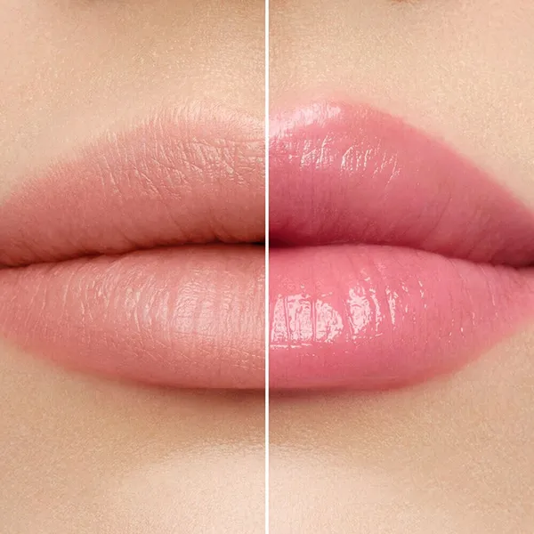 Son Dưỡng Guerlain KissKiss Bee Glow 258 Rose Glow Lipstick Màu Hồng Phấn