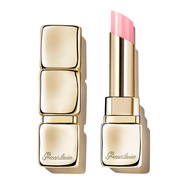 Son Dưỡng Guerlain KissKiss Bee Glow 258 Rose Glow Lipstick Màu Hồng Phấn